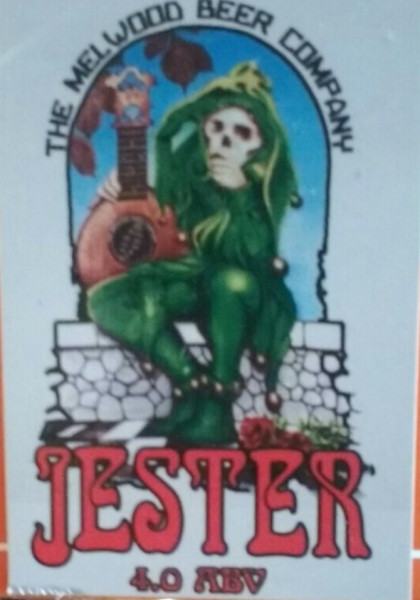 Melwood Beer Co. Jester