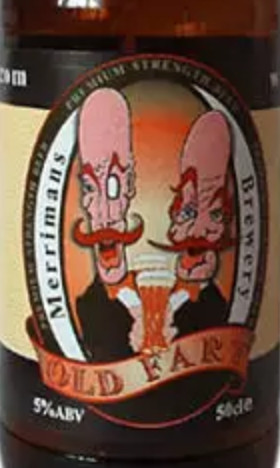 Merrimans Old Fart (5%)