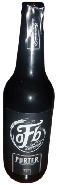 Old Franz Brewery Porter