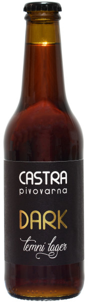 Castra Pivovarna Dark