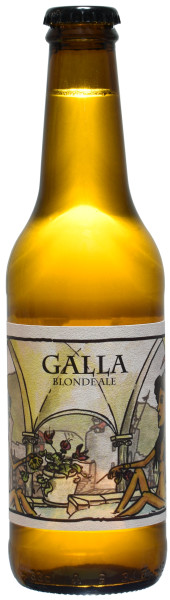 Castra Pivovarna Galla