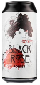 Reservoir Dogs Brewery Black Rose