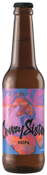 Reservoir Dogs Brewery Crazy Sister