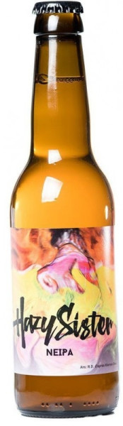 Reservoir Dogs Brewery Hazy Sister