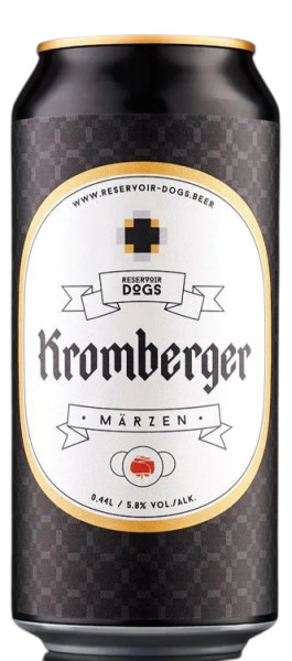 Reservoir Dogs Brewery Kromberger Märzen