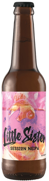 Reservoir Dogs Brewery Little Sister