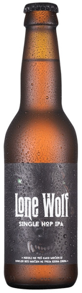 Reservoir Dogs Brewery Lone Wolf