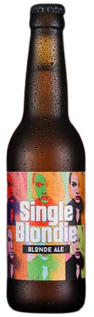 Reservoir Dogs Brewery Single Blondie
