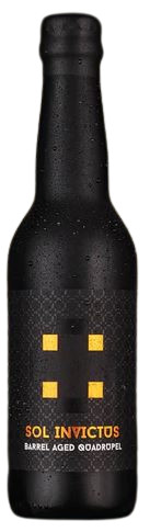Reservoir Dogs Brewery Sol Invictus