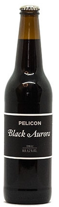 Pivovarna Pelicon Black Aurora
