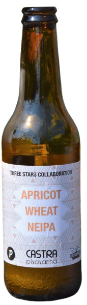 Pivovarna Pelicon Apricot Wheat NEIPA