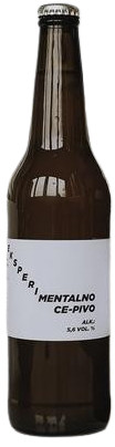 Pivovarna Pelicon Eksperimentalno Ce-Pivo