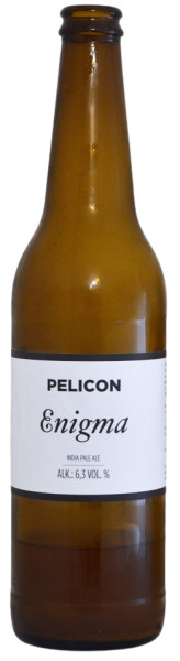 Pivovarna Pelicon Enigma