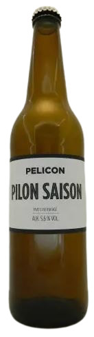 Pivovarna Pelicon Pilon Saison