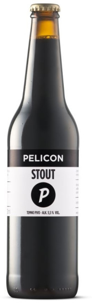 Pivovarna Pelicon Stout