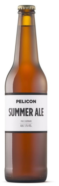 Pivovarna Pelicon Summer Ale