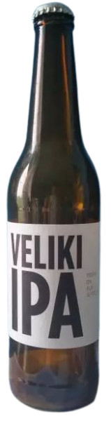Pivovarna Pelicon Veliki IPA