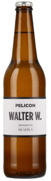 Pivovarna Pelicon Walter Wheat