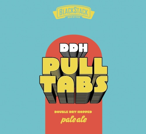 BlackStack Brewing Company DDH Pull Tabs
