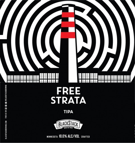 BlackStack Brewing Company Free Strata