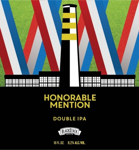 BlackStack Brewing Company Honorable Mention