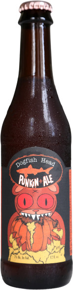 Dogfish Head Craft Brewery Punkin Ale (2014)