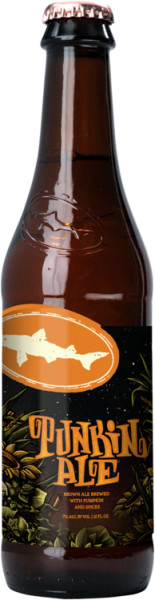 Dogfish Head Craft Brewery Punkin Ale (2023)