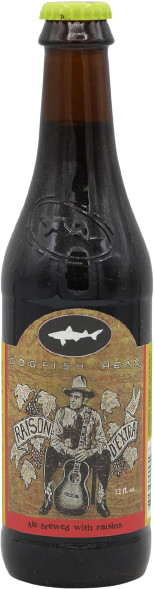 Dogfish Head Craft Brewery Raison D'Extra (2014)