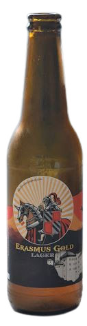 Varissh Erasmus Gold Lager