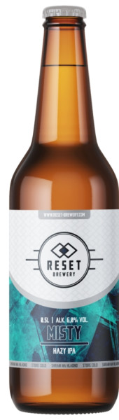 Reset Brewery Misty