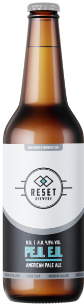 Reset Brewery Pejl Ejl