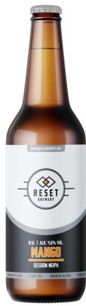 Reset Brewery Mango