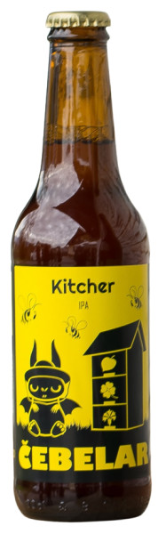 Pivovarna Kitcher Čebelar