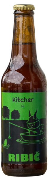 Pivovarna Kitcher Ribič