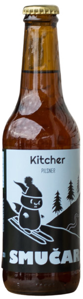 Pivovarna Kitcher Smučar