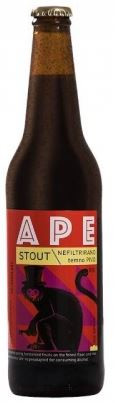Pivovarna APE Stout