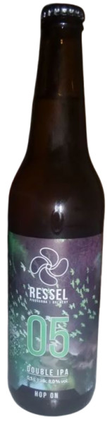 Pivovarna Ressel 05 Double IPA