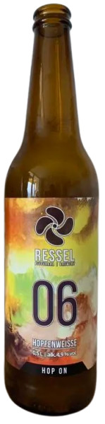 Pivovarna Ressel 06 Hopfenweisse