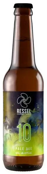 Pivovarna Ressel 10 Pale Ale