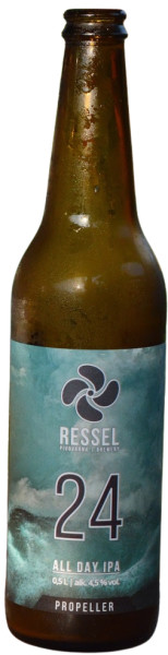 Pivovarna Ressel 24 All Day IPA