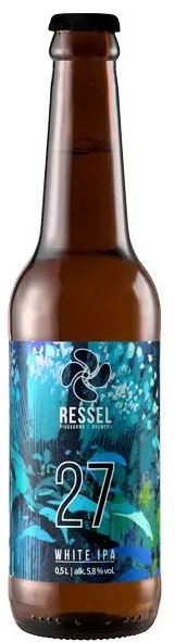 Pivovarna Ressel 27 White IPA