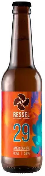 Pivovarna Ressel 29 American IPA