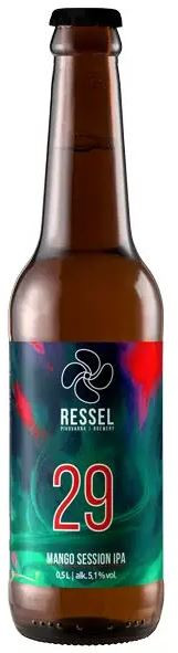 Pivovarna Ressel 29 Mango Session IPA