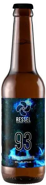 Pivovarna Ressel 93 Amber Kellerbier