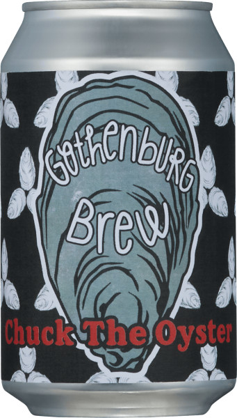 Gothenburg Brew Chuck the Oyster