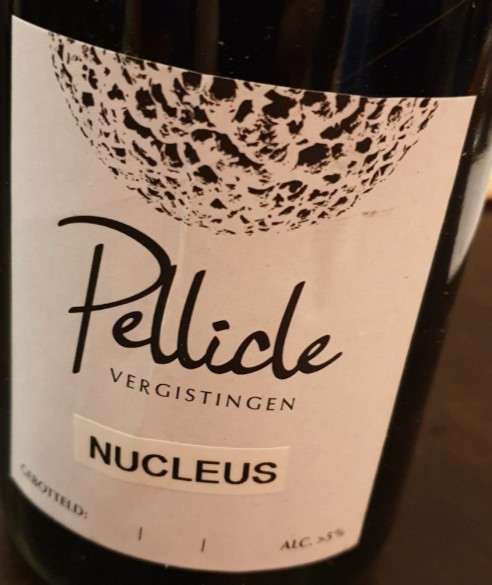 Pellicle Vergistingen Nucleus