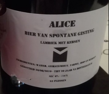 Vermeersch Alice (2019)