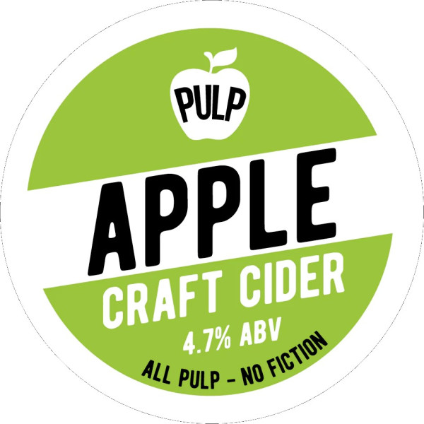 PULP Cider Apple
