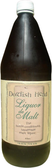 Dogfish Head Craft Brewery Liquor de Malt