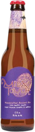 Dogfish Head Craft Brewery Midas Touch (2014)
